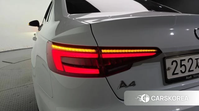 Audi A4 (B9) id 5013530 из Кореи 15