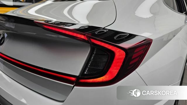 Hyundai Sonata Hybrid (DN8) id 5034657 из Кореи 15