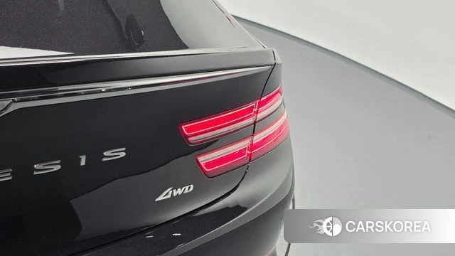 Genesis G80 (RG3) id 4928676 из Кореи 15