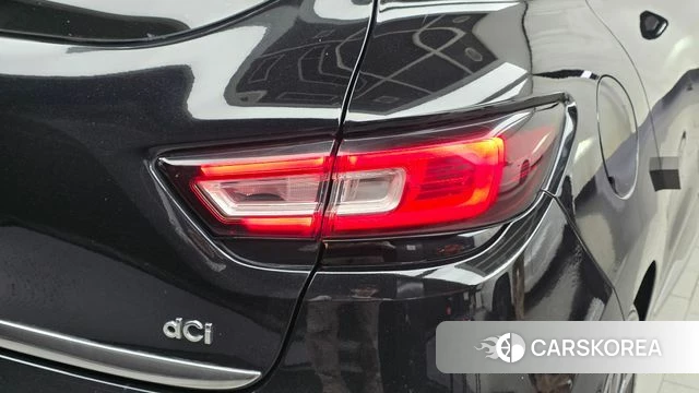 Renault Korea (Samsung) Clio id 5048606 из Кореи 15