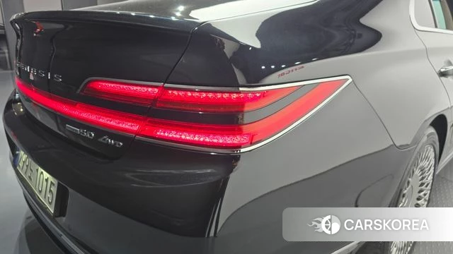Genesis G90 id 4952141 из Кореи 15