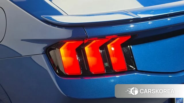 Ford Mustang 7th Generation id 4892869 из Кореи 15