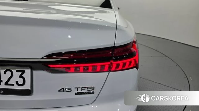 Audi A6 (C8) id 4752782 из Кореи 15