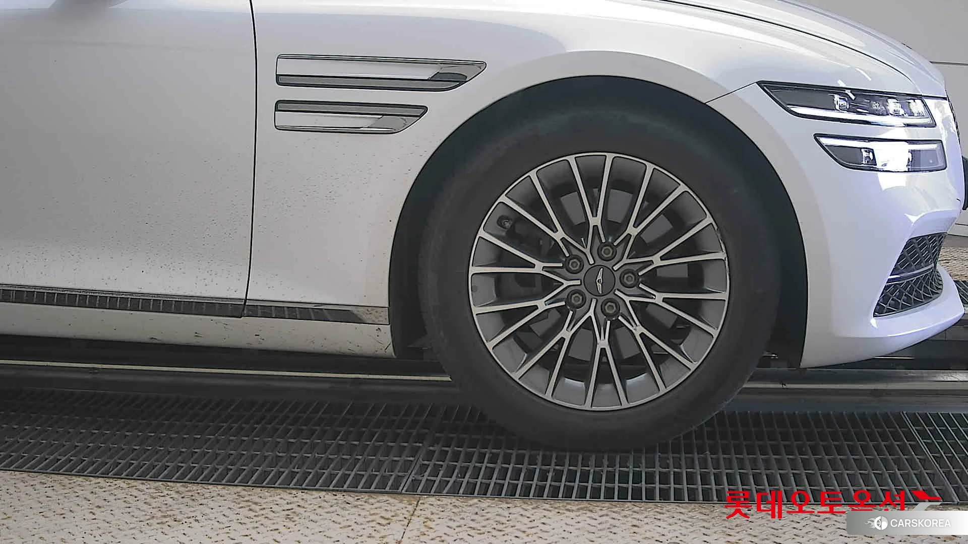 Hyundai G80 id 4990077 из Кореи 15