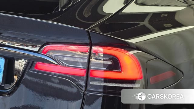 Tesla Model X id 5026845 из Кореи 15
