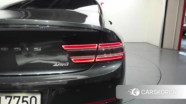 Genesis G80 (RG3) id 5017072 из Кореи 15