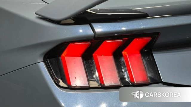 Ford Mustang 7th Generation id 4921577 из Кореи 15