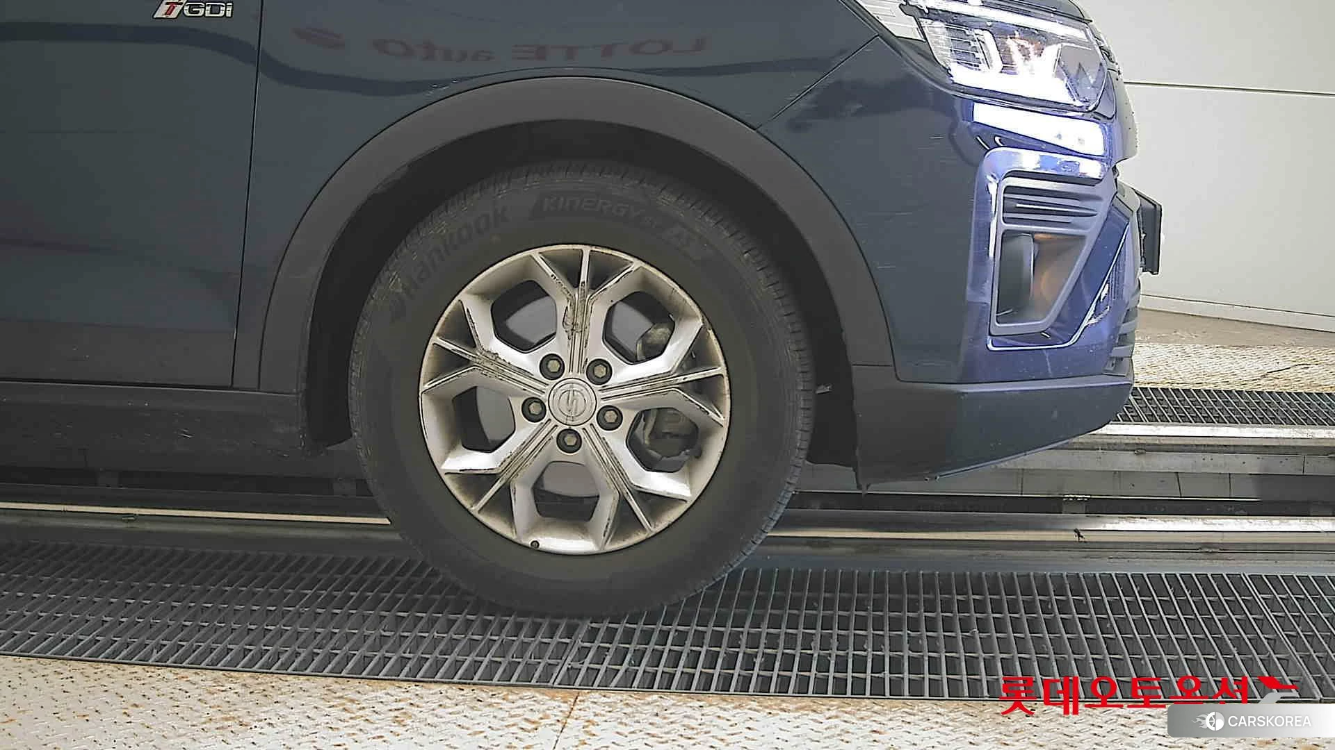 SsangYong Tivoli id 4990099 из Кореи 15