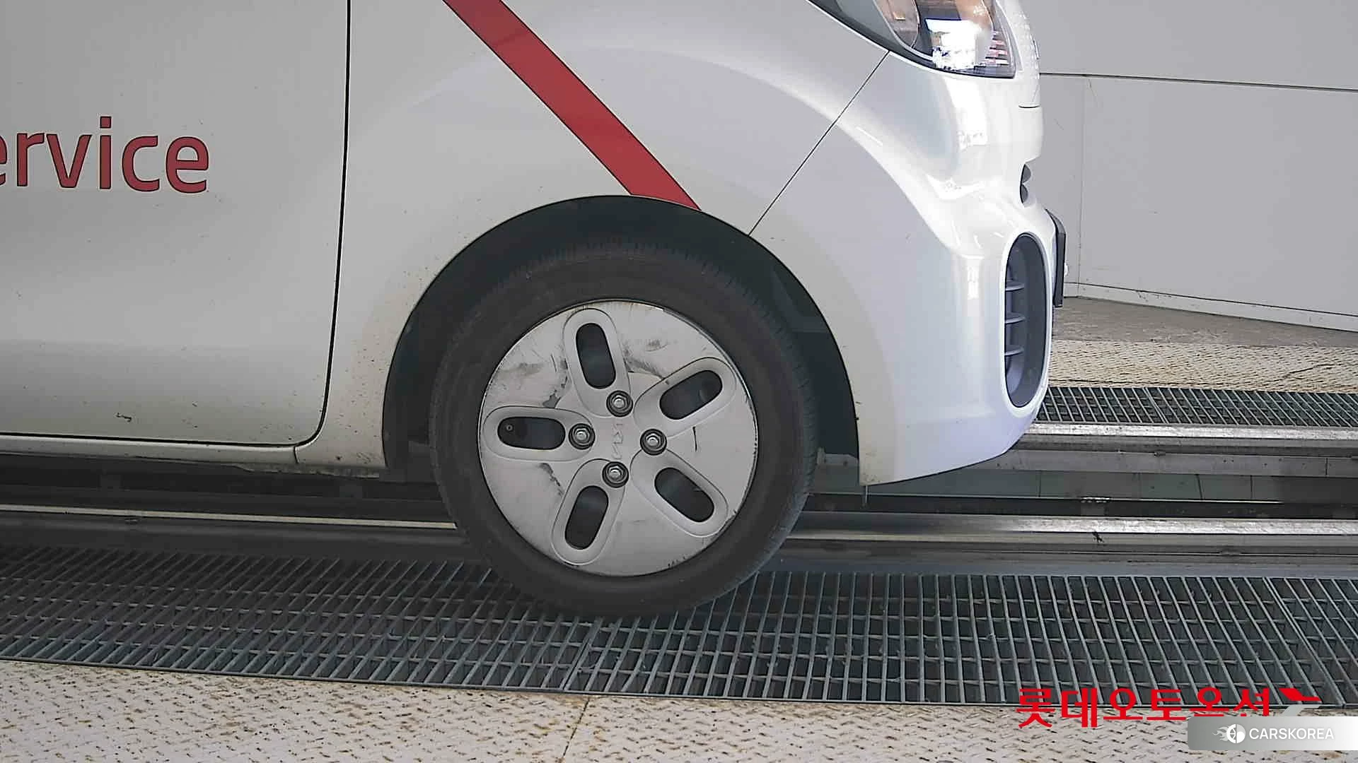 Kia Ray id 4990043 из Кореи 15