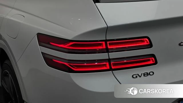 Genesis GV80 id 5015972 из Кореи 15