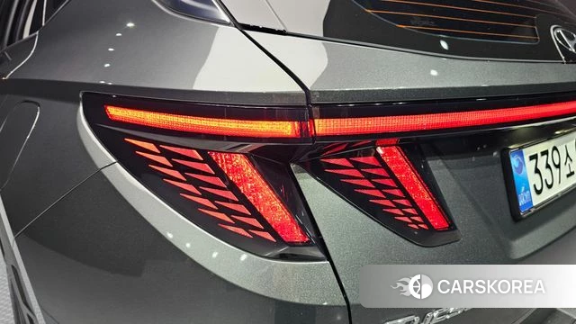 Hyundai Tucson (NX4) id 4707448 из Кореи 15
