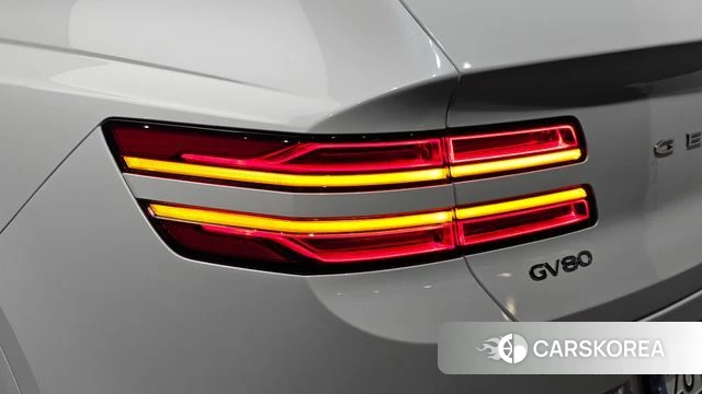 Genesis GV80 id 5011333 из Кореи 15