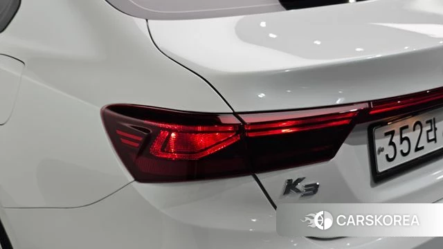 Kia Come New K3 id 5048053 из Кореи 15