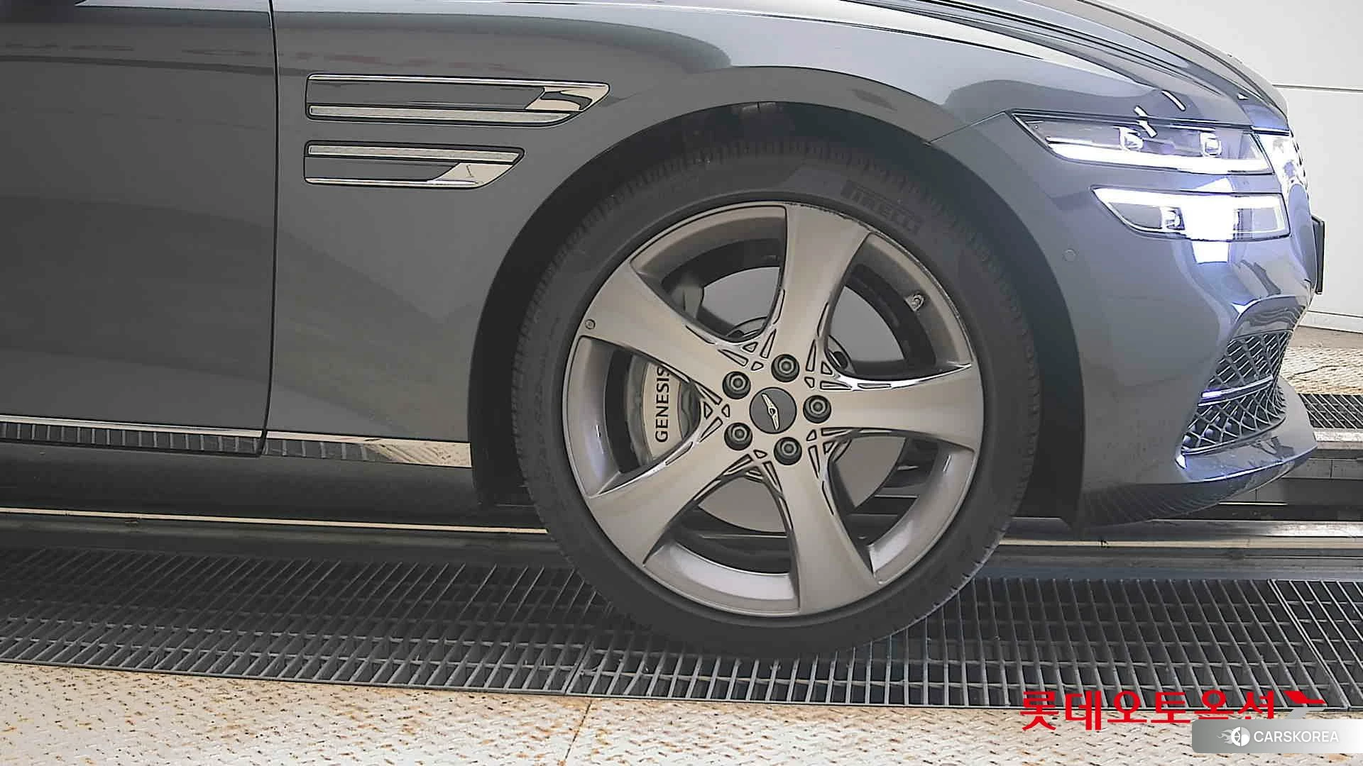 Hyundai G80 id 4990024 из Кореи 15