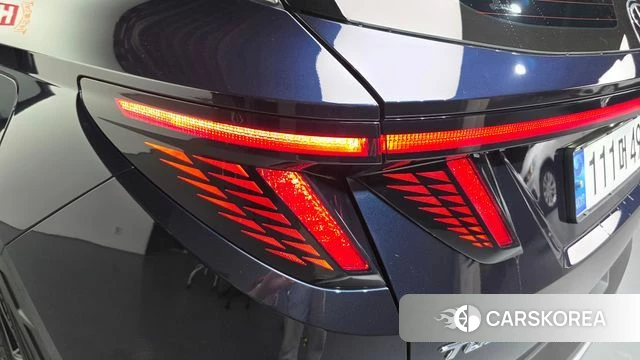 Hyundai Tucson Hybrid (NX4) id 4975585 из Кореи 15