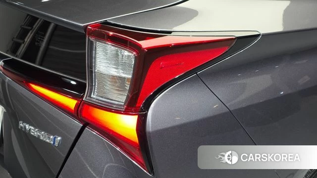 Toyota Prius 4th Generation id 5034710 из Кореи 15