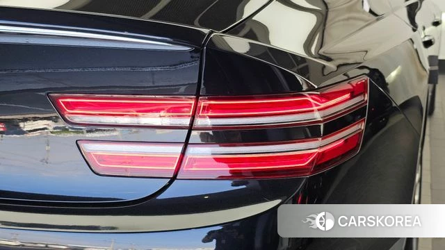 Genesis G80 (RG3) id 4976816 из Кореи 15