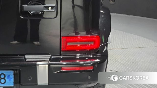 Mercedes-Benz G-Class W465 id 4635009 из Кореи 15