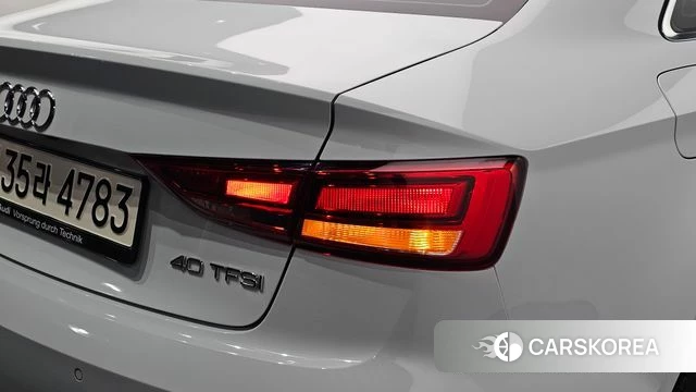 Audi New A3 id 5003814 из Кореи 15