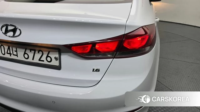 Hyundai Avante AD id 4742228 из Кореи 15