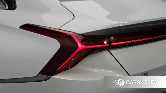 Kia K8 Hybrid id 4965767 из Кореи 15
