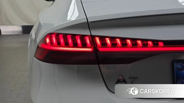 Audi A7 (4K) id 4957345 из Кореи 15