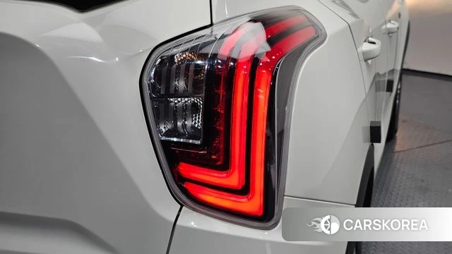 Ssangyong Berry New Tivoli id 4977280 из Кореи 15