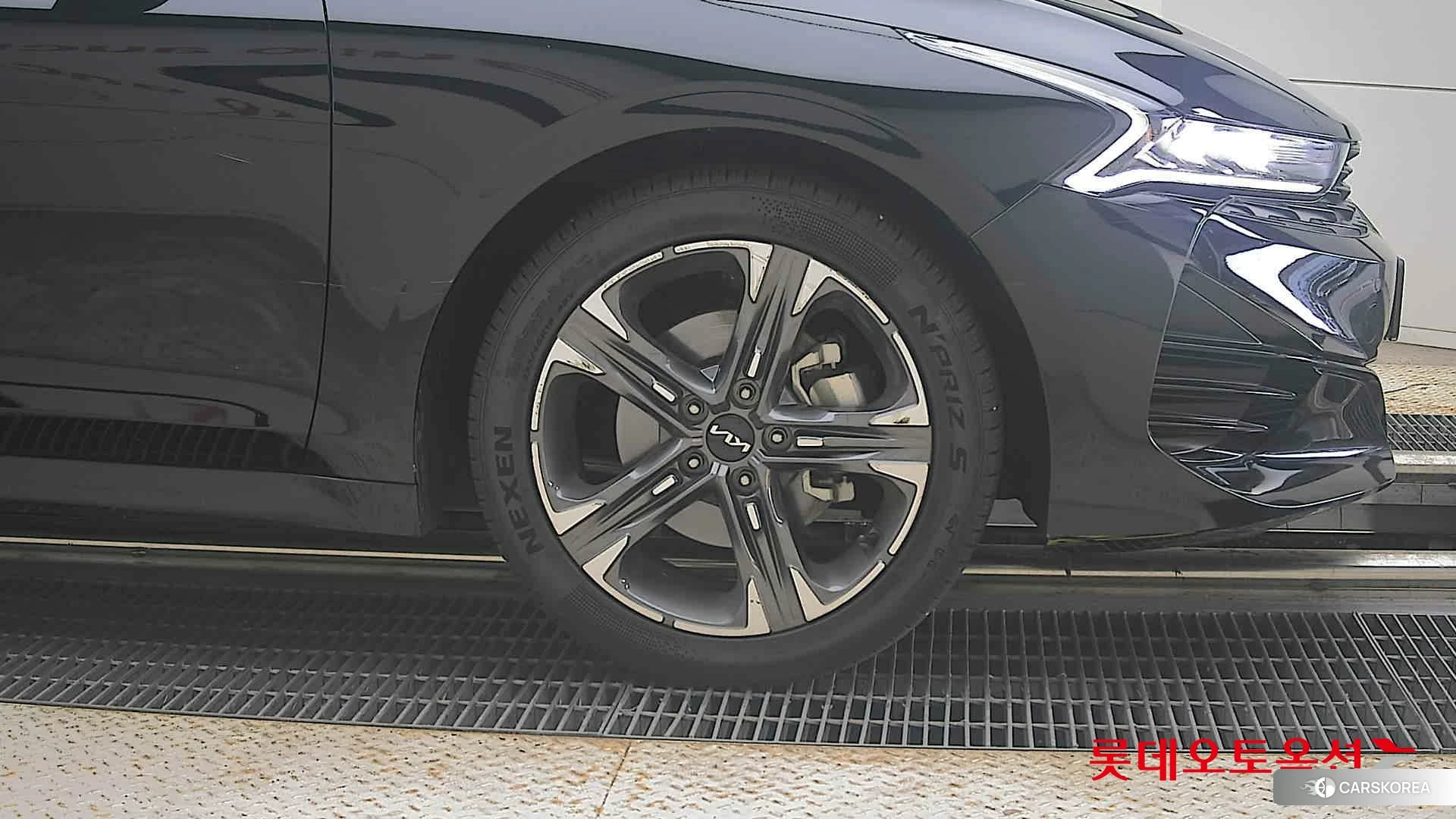 Kia K5 id 4984658 из Кореи 15