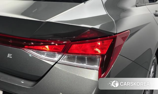 Hyundai The New Avante Hybrid (CN7) id 4980809 из Кореи 15