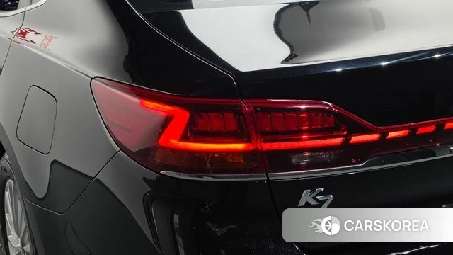Kia K7 Premier id 5023632 из Кореи 15