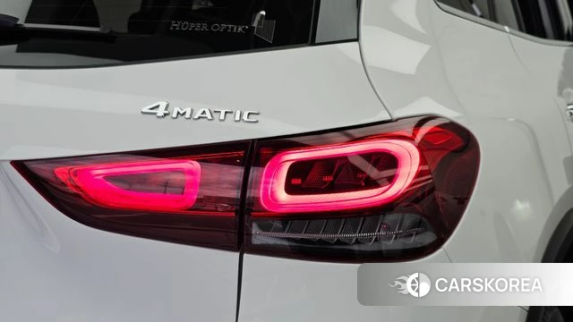 Mercedes-Benz GLA - Class H247 id 4992674 из Кореи 15
