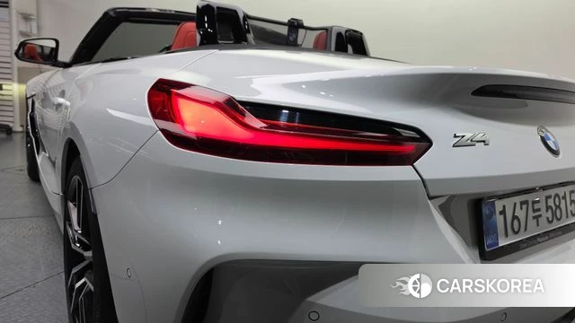 BMW Z4 (G29) id 4990306 из Кореи 15
