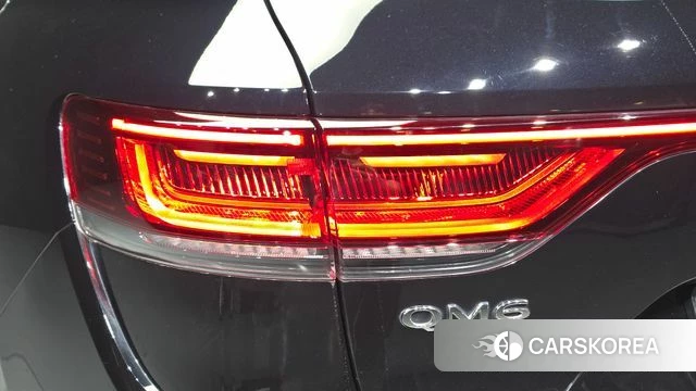 Renault Korea (Samsung) The New QM6 id 5053032 из Кореи 15