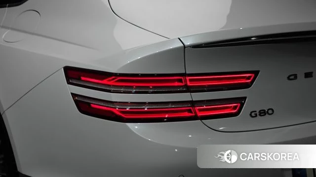 Genesis G80 (RG3) id 4992042 из Кореи 16