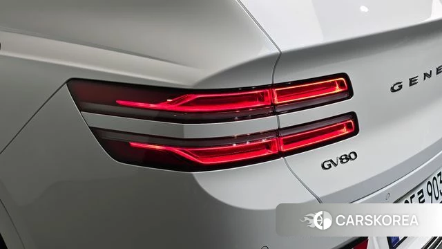 Genesis GV80 id 4957809 из Кореи 15