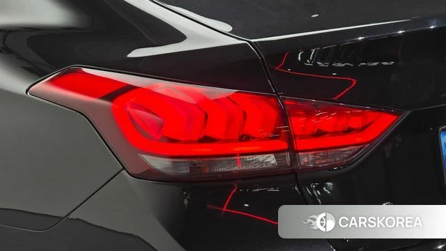 Genesis G80 id 5035635 из Кореи 15