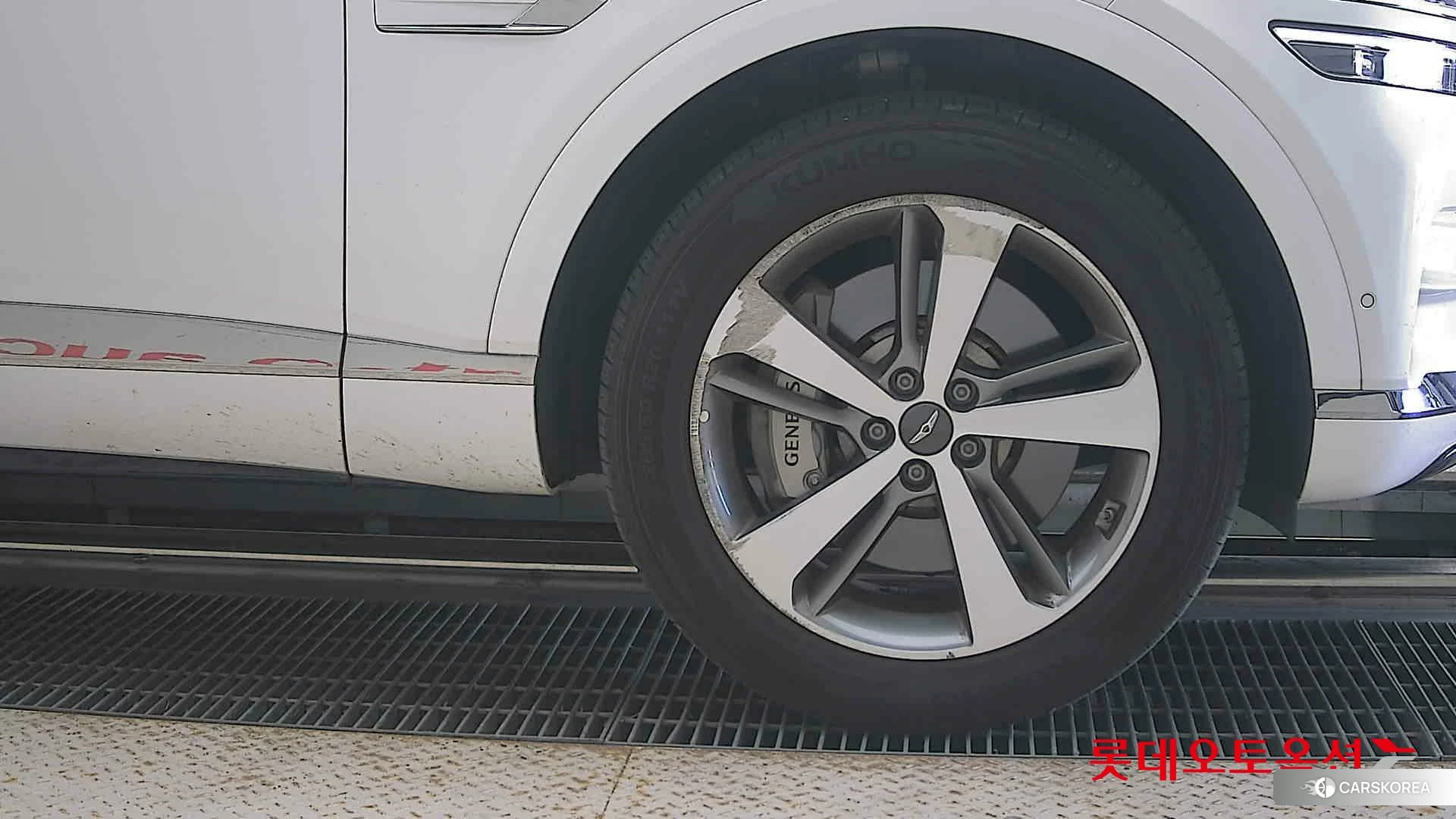 Hyundai GV80 id 4990034 из Кореи 15