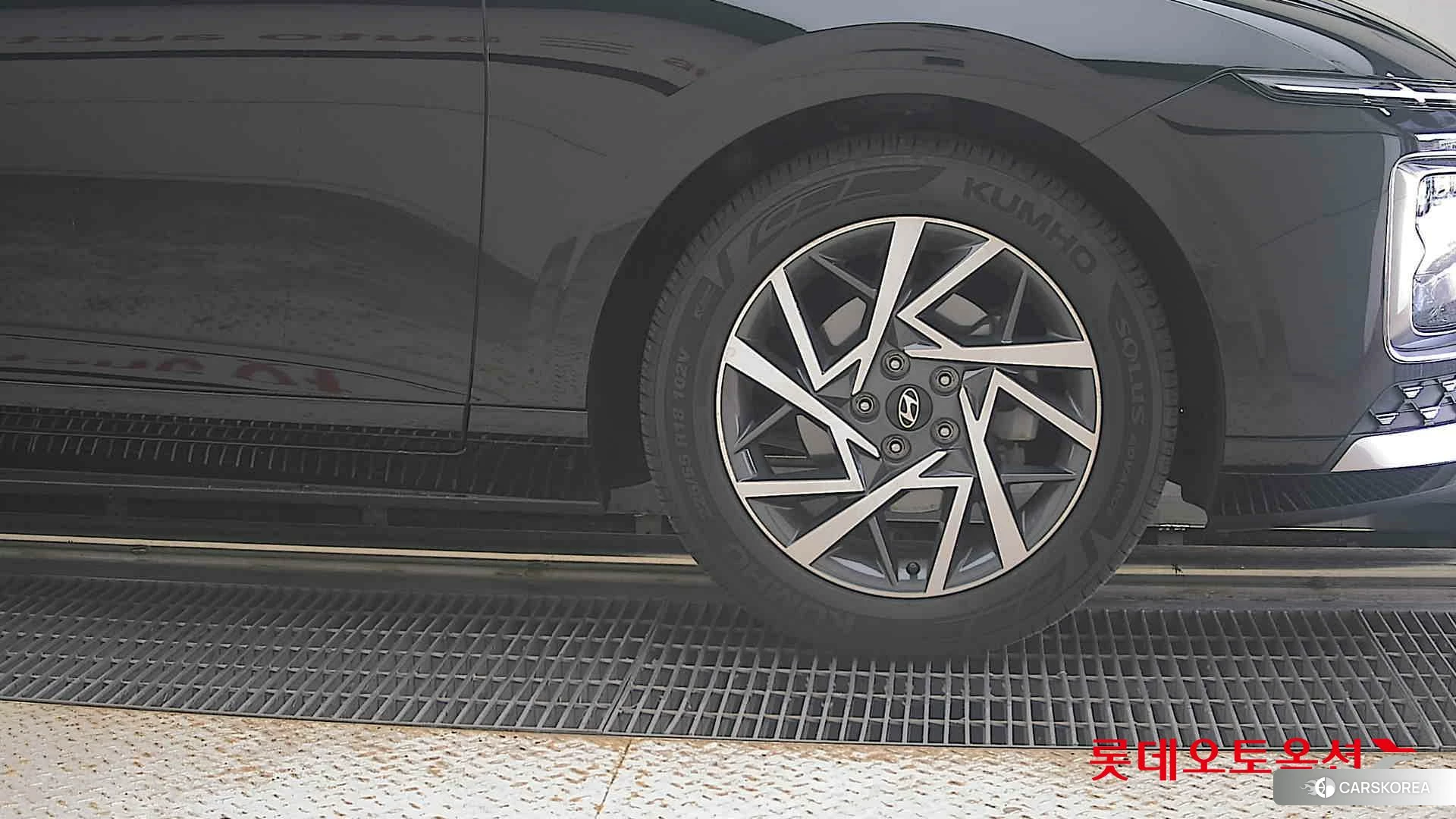Hyundai Grandeur Hybrid id 4984673 из Кореи 15