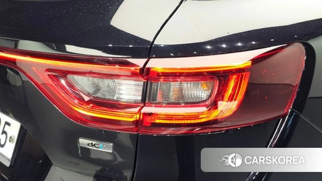 Renault Korea (Samsung) QM6 id 4988555 из Кореи 15