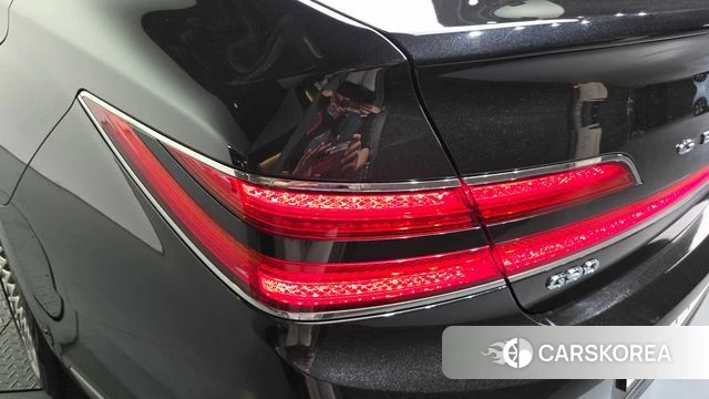 Genesis G90 id 4960153 из Кореи 15