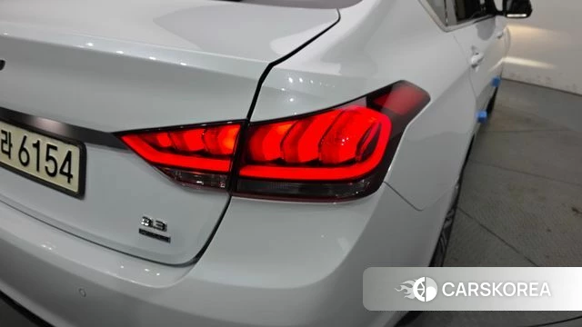 Genesis G80 id 4993540 из Кореи 15