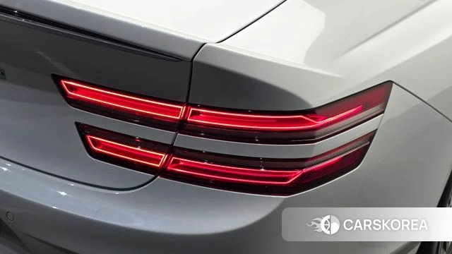Genesis G80 (RG3) id 5015704 из Кореи 15