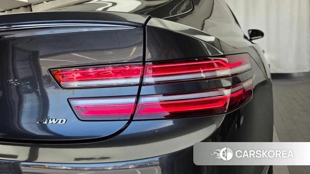 Genesis G80 (RG3) id 4916509 из Кореи 15