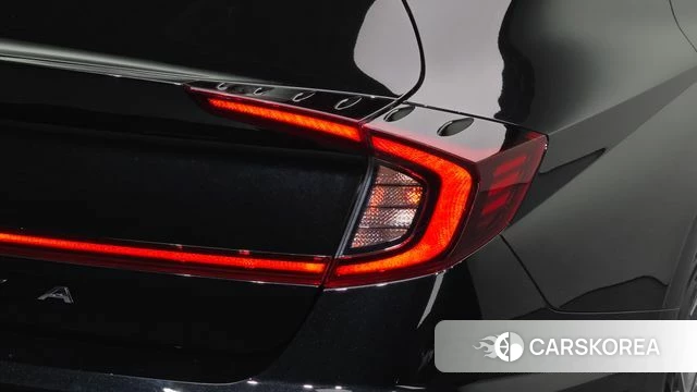 Hyundai Sonata (DN8) id 4707286 из Кореи 15