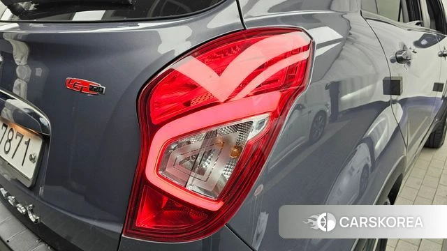 Ssangyong New Style Korando C id 5004535 из Кореи 15