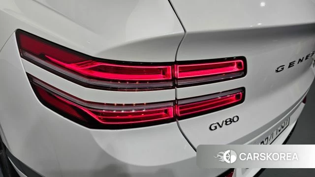 Genesis GV80 id 4928177 из Кореи 15