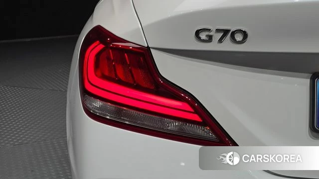 Genesis G70 id 5028538 из Кореи 15
