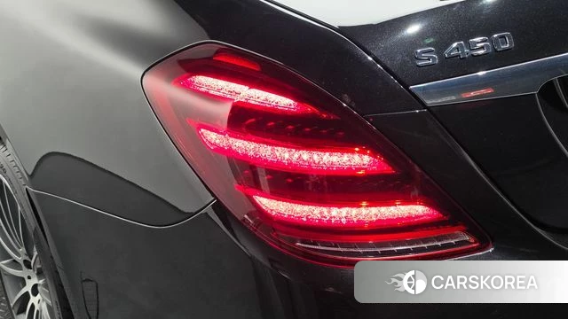 Mercedes-Benz S-Class W222 id 5024181 из Кореи 15