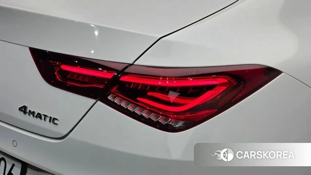 Mercedes-Benz CLA-Class C118 id 4977480 из Кореи 15