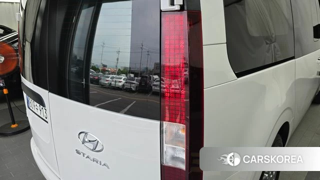 Hyundai Staria id 4735440 из Кореи 15